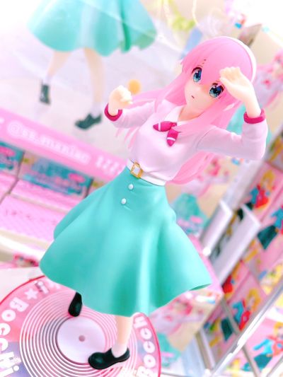 孤独摇滚！动画版 Vivit人偶  伊地知虹夏 复古时装