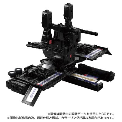 变形金刚 MPG-16  核子探索 超级擎天柱
