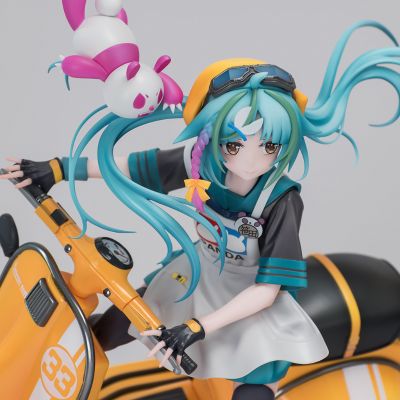 摩托车笹田 原创模型套件