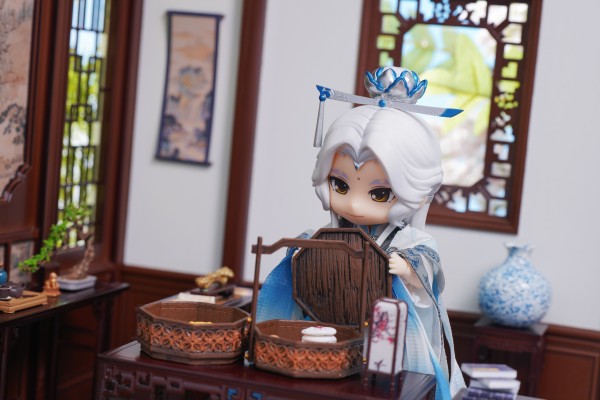 粘土娃 服装套组 霹雳布袋戏 素还真 天竞鏖锋