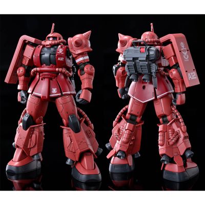 HG 1/144 夏亚专用高机动型扎古II