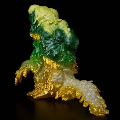 哥斯拉商城限定 电影怪兽系列 黑多拉 抹茶甜点配色