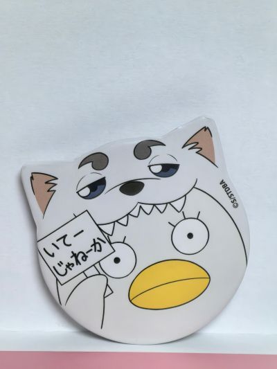 猫耳徽章 银魂