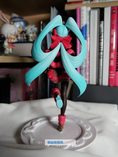 魅力无限 甜品系列 初音未来 -圣诞蛋糕 树莓味-
