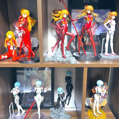 新世纪福音战士新剧场版：终 Luminasta 插画款“式波·明日香·兰格雷”～新世纪福音战士30周年纪念版～