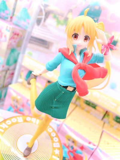 孤独摇滚！动画版 Vivit人偶  伊地知虹夏 复古时装