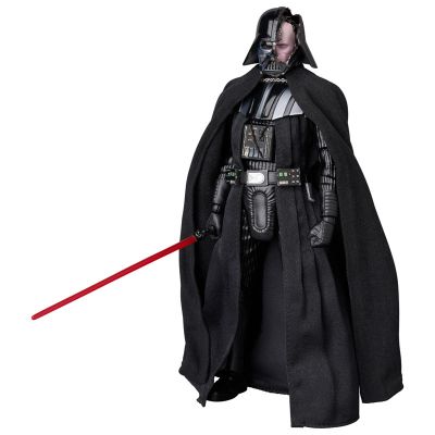 MAFEX 编号266 达斯·维德《欧比旺·克诺比》