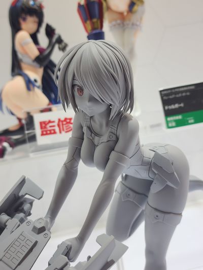 机甲少女 金刚（暂称）