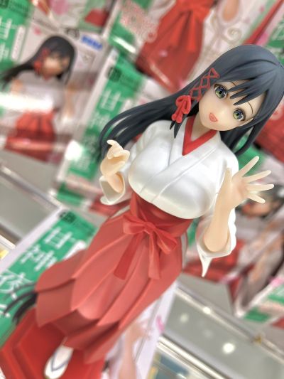 缘结甘神家 Desktop×Decorate Collections “甘神夜重”