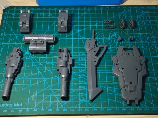 30MM   bEXM-28  雷维尔诺瓦 [绿色]