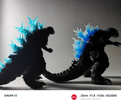 哥斯拉2：怪兽之王 限量光盘四件套+S.H.MonsterArts 哥斯拉[2019] 海报配色版