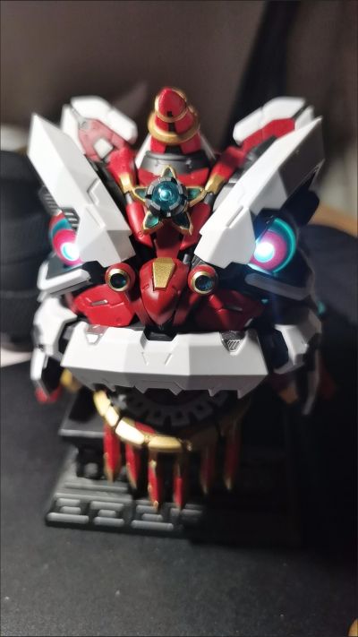 MP-01 醒狮