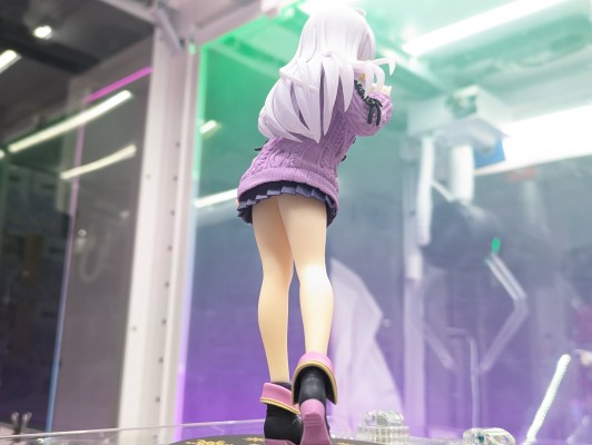 魔女之旅 Coreful人偶 伊蕾娜~针织毛衣造型~新装版