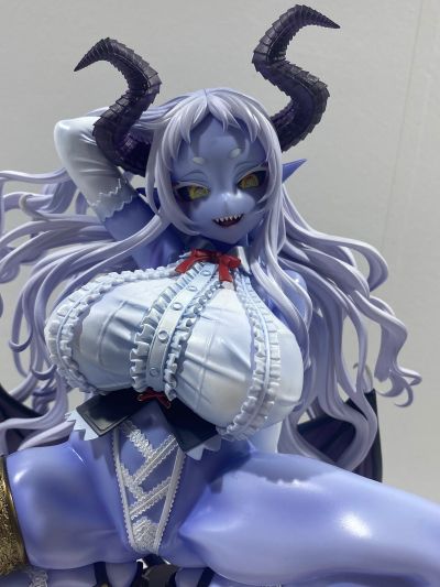 蓝色魔王
