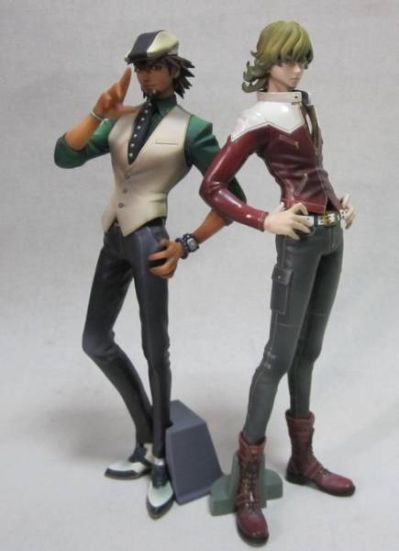 MASTER STARS PIECE タイガーアンドバニー バーナビー・ブルックスJr. 