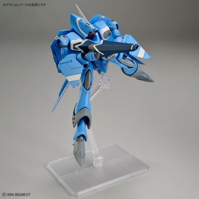 HG 1/100 VF-22S 雨燕二代（马克西米利安·吉纳斯专用机）
