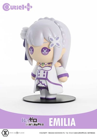 Cutie1+ Re：从零开始的异世界生活 爱蜜莉雅