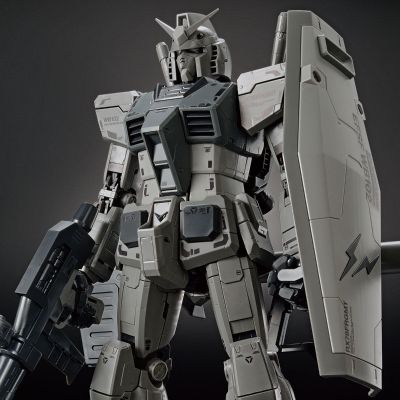 ＭＧ 1/100 RX78FRGMT 高达