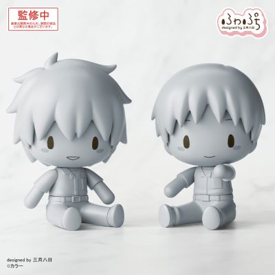 Fuwa Petit Q版玩偶 新世纪福音战士新剧场版 碇真嗣