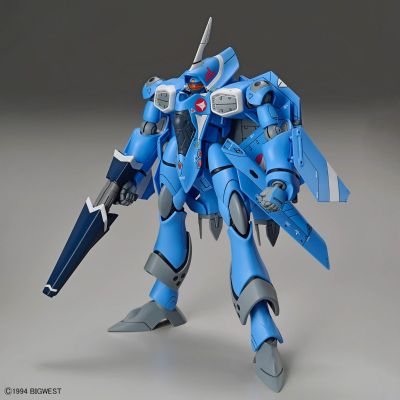 HG 1/100 VF-22S 雨燕二代（马克西米利安·吉纳斯专用机）