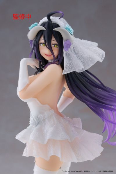 OVERLORD Coreful人偶 雅儿贝德〜婚纱造型〜