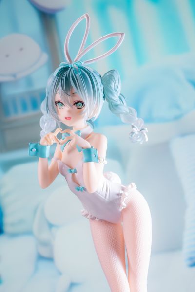 初音未来 BiCute Bunnies人偶 ー画师：rurudo 白色款ー