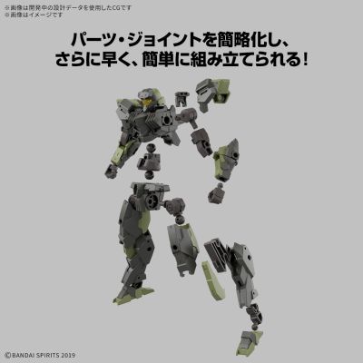 30MM 1/144 eEXM-40 伊格莱特 02