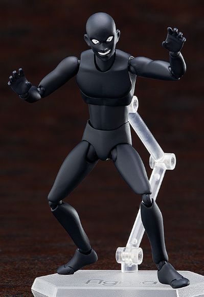 figma #SP-089 名探侦柯南 真·犯人