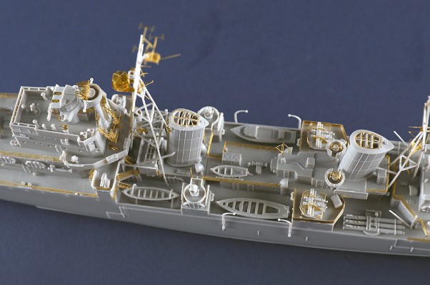 编号：05367 1/350 世界战舰系列 英国皇家海军亚尔古英雄号巡洋舰