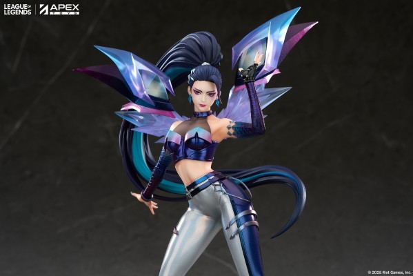英雄联盟 K/DA ALL OUT 卡莎