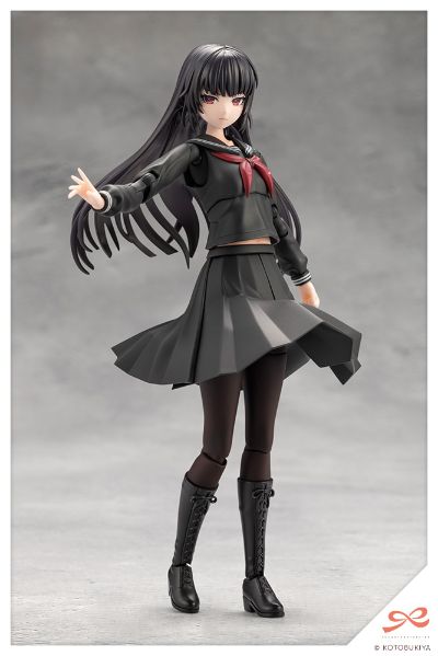 创彩少女庭园 药师寺久远 篝火真里亚服装