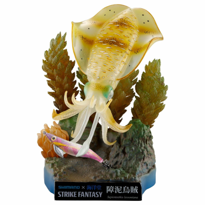 STRIKE FANTASY 禧玛诺 莱氏拟乌贼