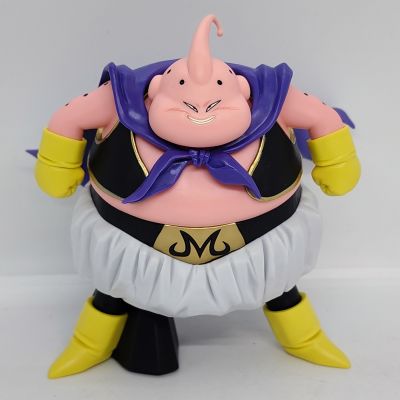 龙珠Z SOLID EDGE WORKS-出阵系列-魔人布欧