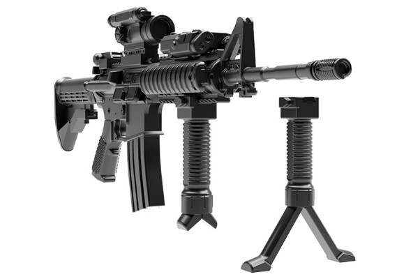 小军械库 LA050 M4A1卡宾枪 2.0