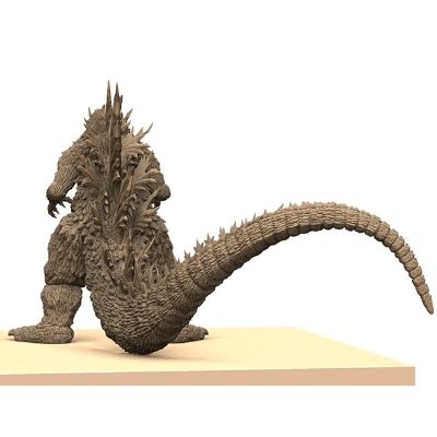 哥斯拉商城限定 哥斯拉2000 千禧年