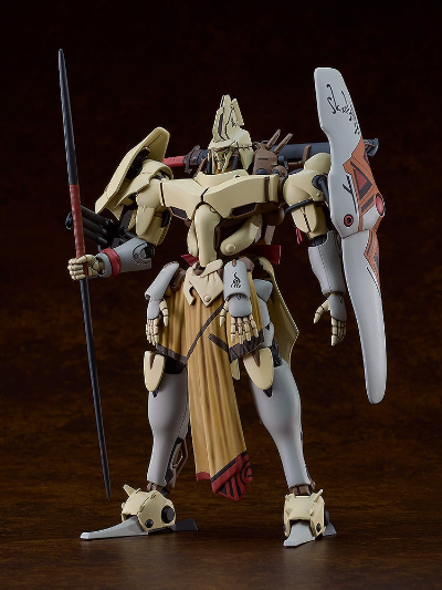 MODEROID 圣刻1092 尼基‧瓦许马尔