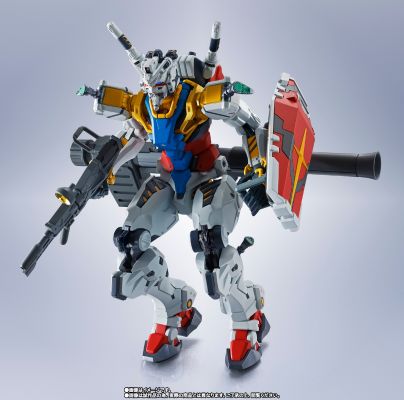 METAL ROBOT魂 ＜机动战士系列＞  白色高达