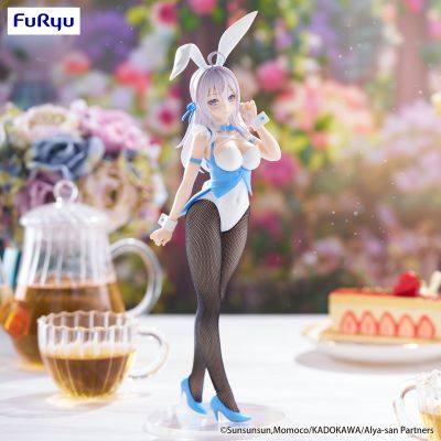 不时用俄语小声说真心话的邻桌艾莉同学动画版  BiCute Bunnies人偶―艾莉―