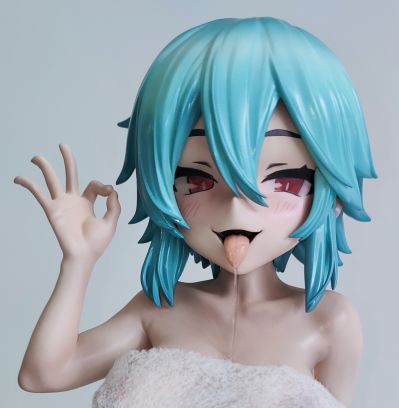 肉感少女 艾文