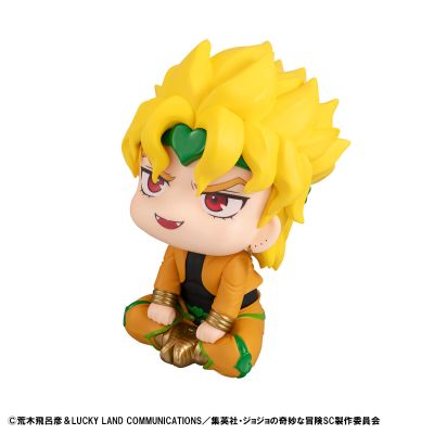 Look Up JOJO的奇妙冒险 第三部 星辰斗士 迪奥