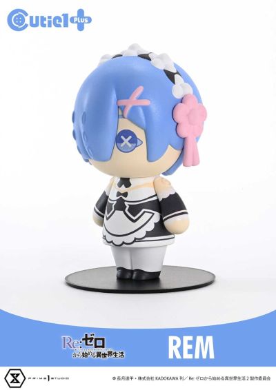 Cutie1+ Re：从零开始的异世界生活 雷姆