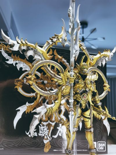 魔戒可动 牙狼 特别篇 ~白夜之魔兽~ 鹰麟牙狼