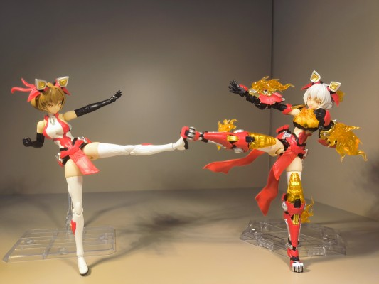 岭王醒狮