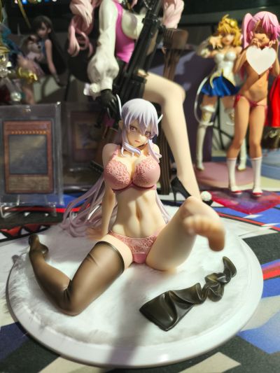 魔都精兵的奴隶 羽前京香 内衣