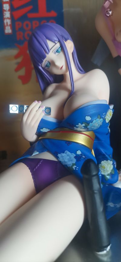 终末的后宫 周防美来