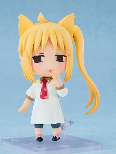 粘土人#2729 孤独摇滚！ 伊地知虹夏 便服