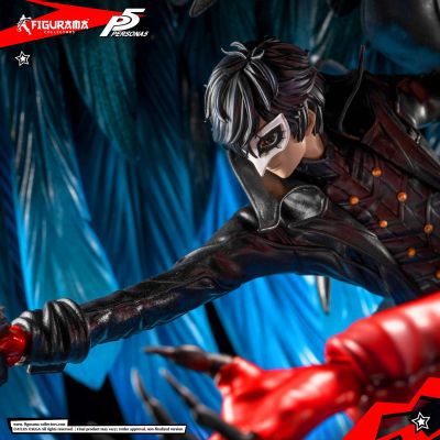 精英场景系列 女神异闻录5 Joker+亚森