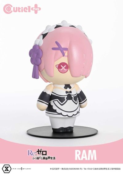 Cutie1+ Re：从零开始的异世界生活 拉姆