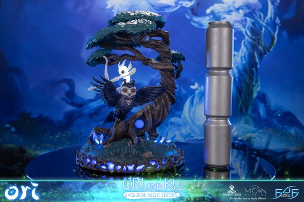 精灵与萤火意志 奥里 与 库 夜晚版