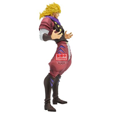 JOJO的奇妙冒险 幻影之血 Mometria 迪奥·布兰多